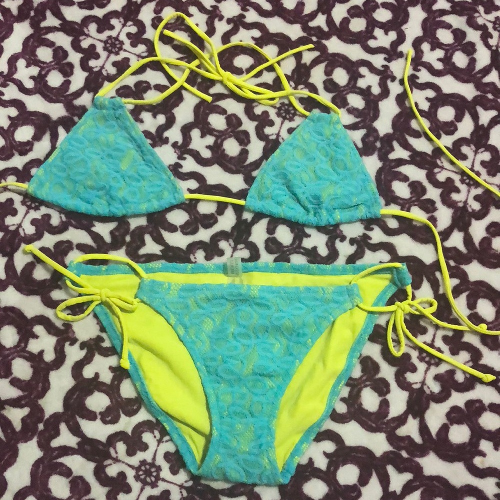 Victoria secret bikini
